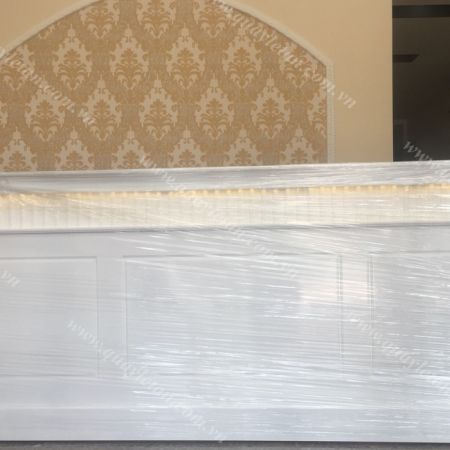 Quầy Lễ Tân Cao Sơn QLTC S20